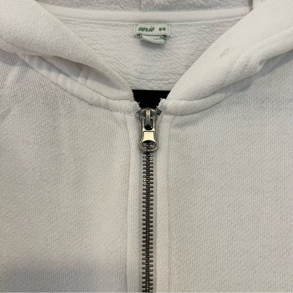 Full Zip Oversized Hoodie - Picture 8 of 12